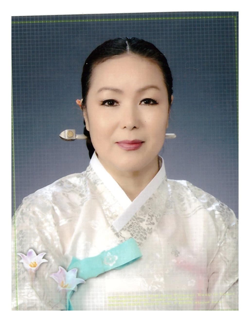 안복자